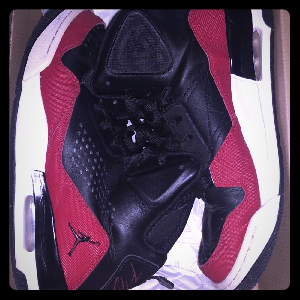 Air Jordan Flight’s 3 (PayPal Only)